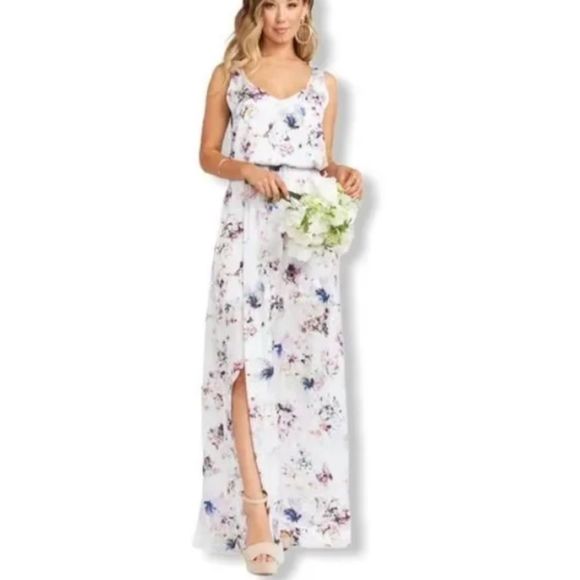 Show Me Your MuMu Kendall Maxi Dress NWOT - Picture 3 of 7